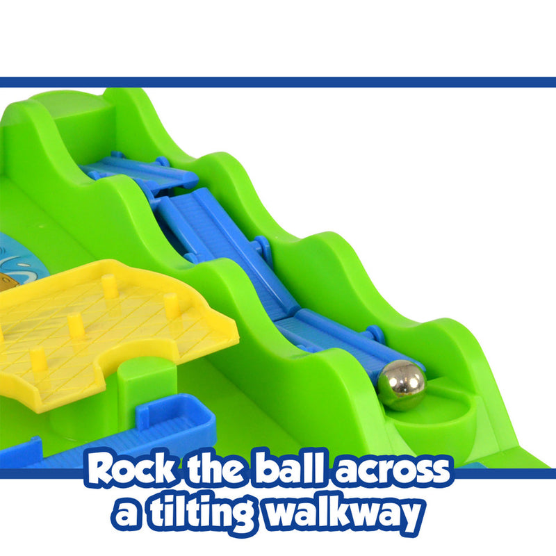 Tomy - Screwball Scramble - Marble Run Game - Limolin 