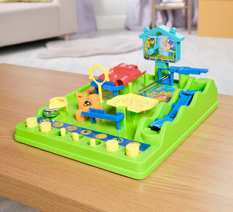 Tomy - Screwball Scramble - Marble Run Game - Limolin 
