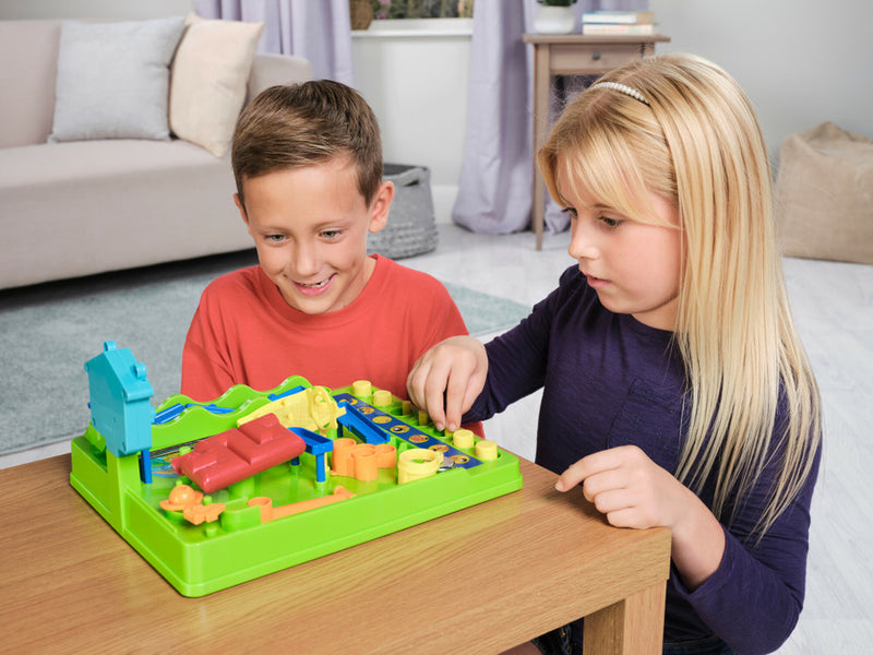 Tomy - Screwball Scramble - Marble Run Game - Limolin 