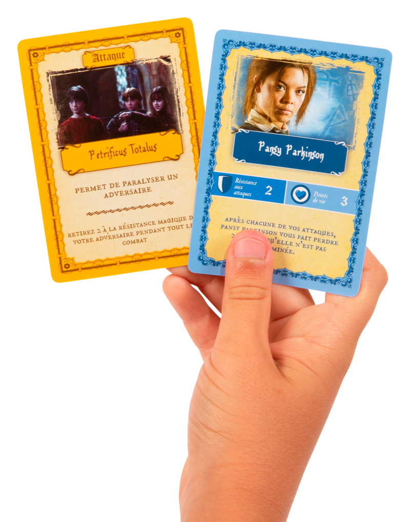 Topi Games - Harry Potter - A Year At Hogwarts - Limolin 
