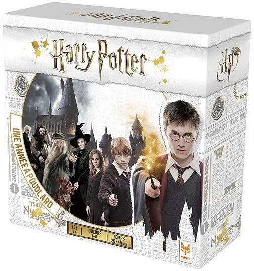 Topi Games - Harry Potter - Une Annee A Poudlard (French) - Limolin 