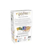 Topi Games - Harry Potter - Wizards Challenge - Limolin 