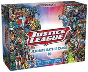 Topi Games - Justice League - Ultimate Battle Cards - Limolin 