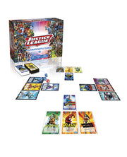 Topi Games - Justice League - Ultimate Battle Cards - Limolin 