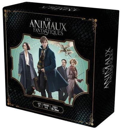Topi Games - Les Animaux Fantastiques - Le Jeu - Limolin 