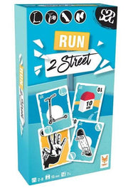 Topi Games - Run2Street - Limolin 