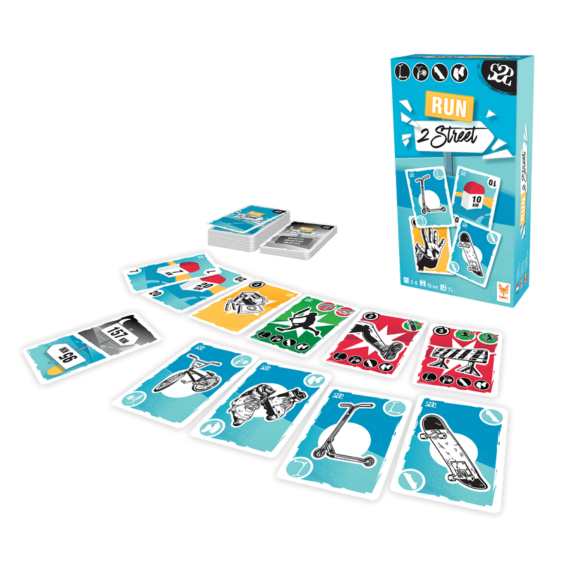 Topi Games - Run2Street - Limolin 