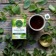 Traditional Medicinals - Lemon Balm 16 Tbags - Limolin 
