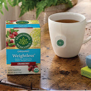 Traditional Medicinals - Weightless Tea 16 Tbags - 16 T.bags - Limolin 