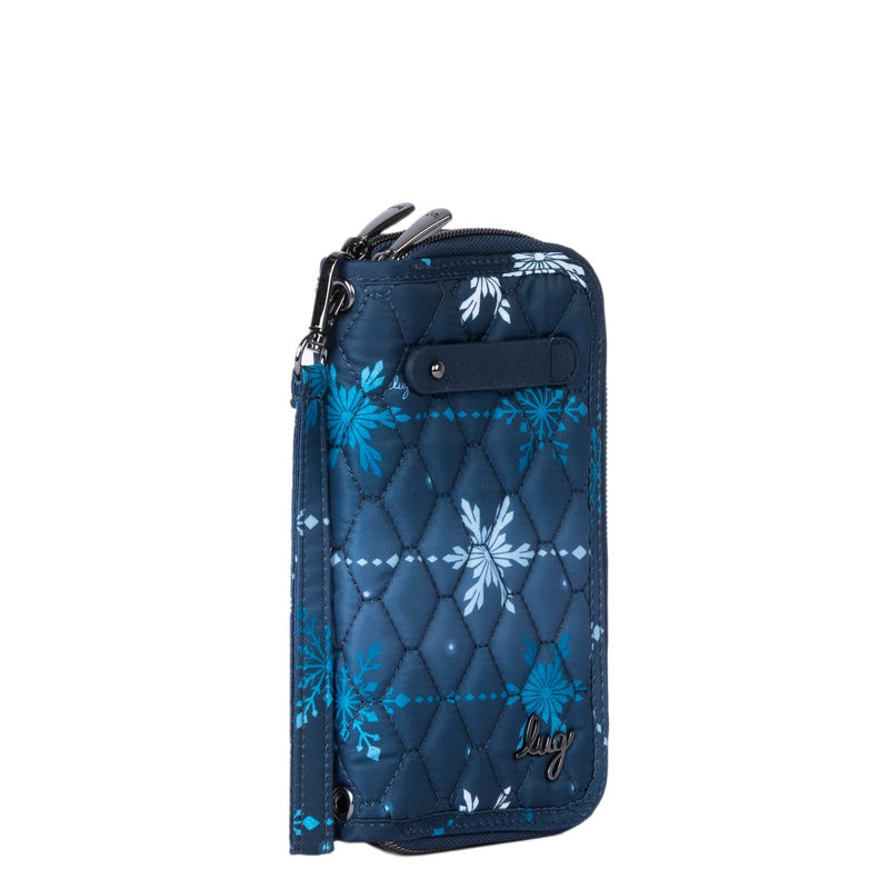 LUG - Tram Zip RFID Wallet