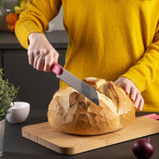 Trebonn - Artù Integrated Knife Bread 2/St Coral - Limolin 