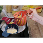 Trebonn - Cookinpod 3/St Coral, Purple, Blue-Grey - Limolin 