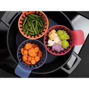 Trebonn - Cookinpod 3/St Coral, Purple, Blue-Grey - Limolin 