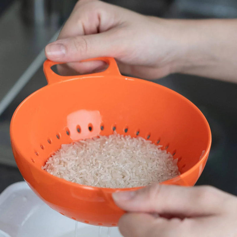 Trebonn - Helm Colander Small Orange - Limolin 