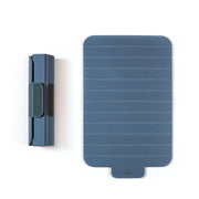 Trebonn - Roll Cutting Board Blue-Grey - Limolin 