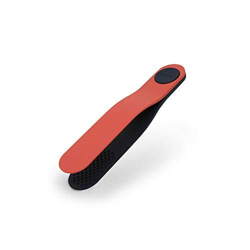 Trebonn - Twist Multi-Tool Spatula & Tongs Coral/Grey - Limolin 