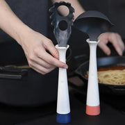 Trebonn - Up! Slotted Spoon Yellow - Limolin 