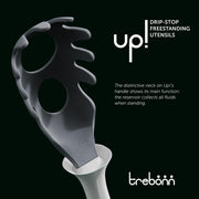 Trebonn - Up! Spaghetti Server Acqua-Marine - Limolin 