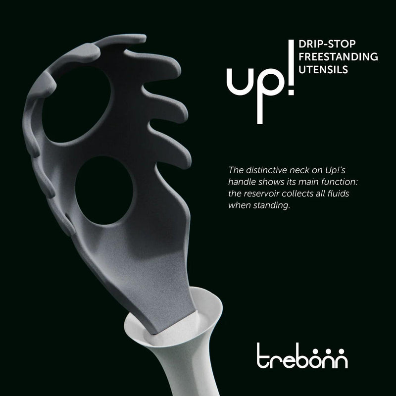 Trebonn - Up! Spaghetti Server Acqua-Marine - Limolin 