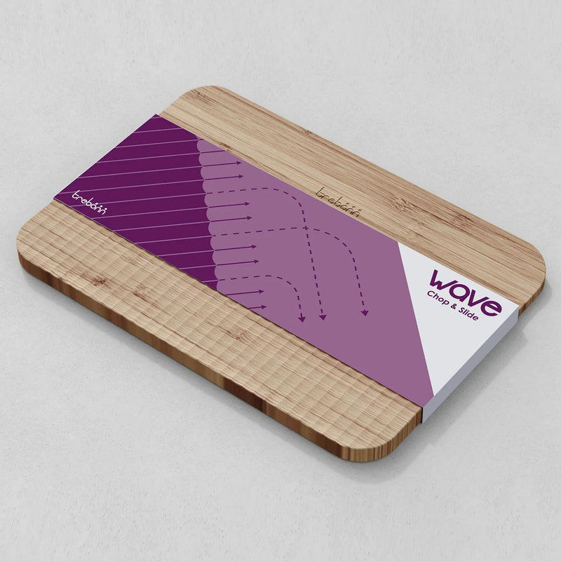 Trebonn - Wave Chop & Slide Large Purple - Limolin 