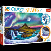 Trefl - Aurora Over Iceland (600-Piece Puzzle) - Limolin 