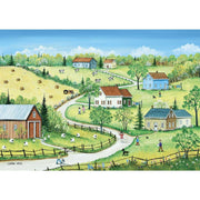 Trefl - Mark - Country Summer (500-Piece Puzzle) - Limolin 