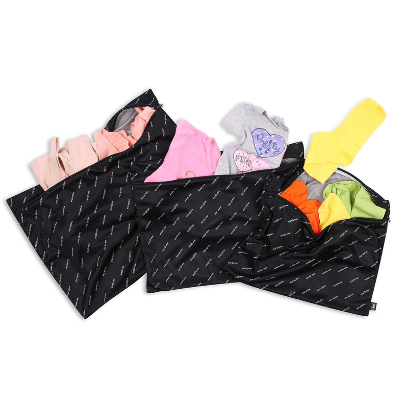 LUG - Tricycle 3PC Wash Bags