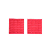 LUG - Trolley 2PC 24 Pocket Drawer Organizers
