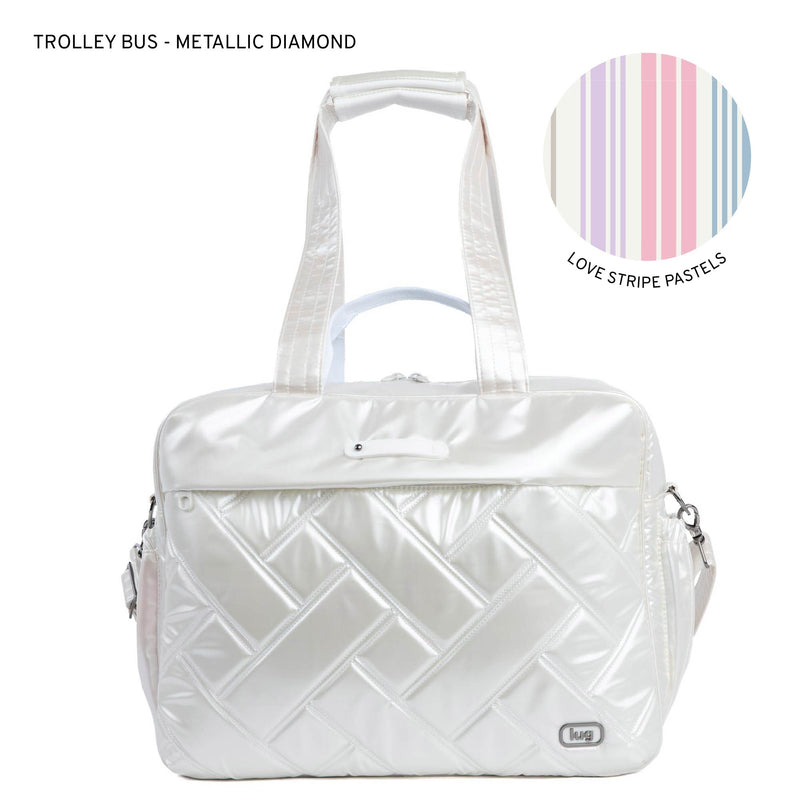 LUG - Trolley Bus Duffel Bag