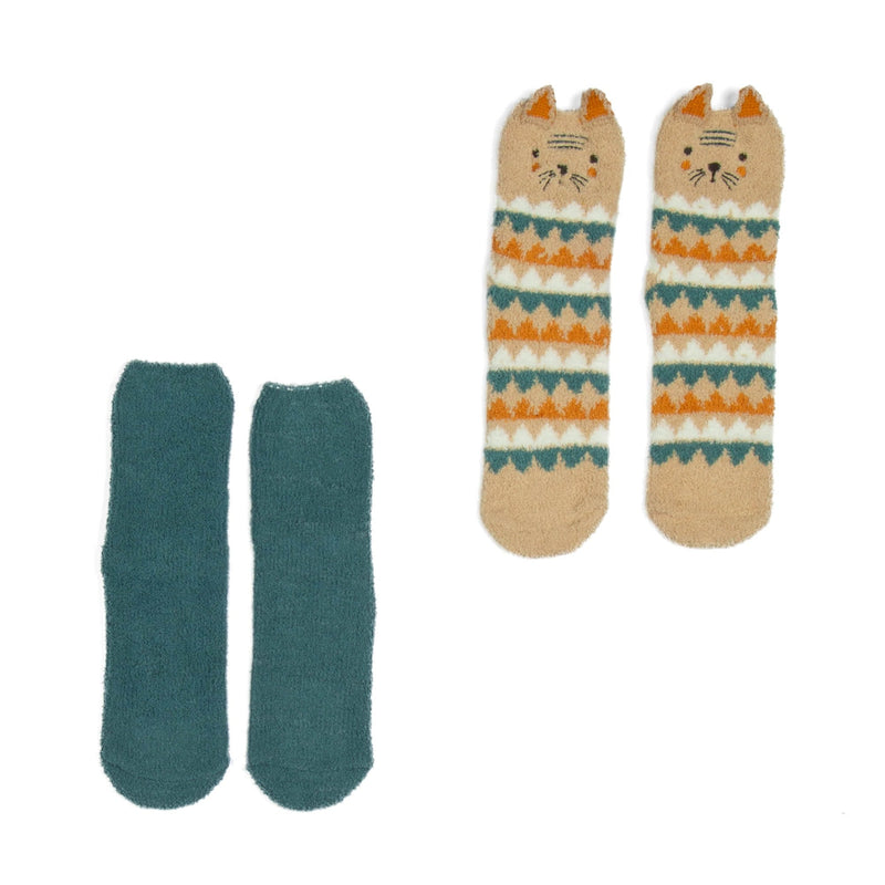 LUG - Trolley Friends Socks 2pk