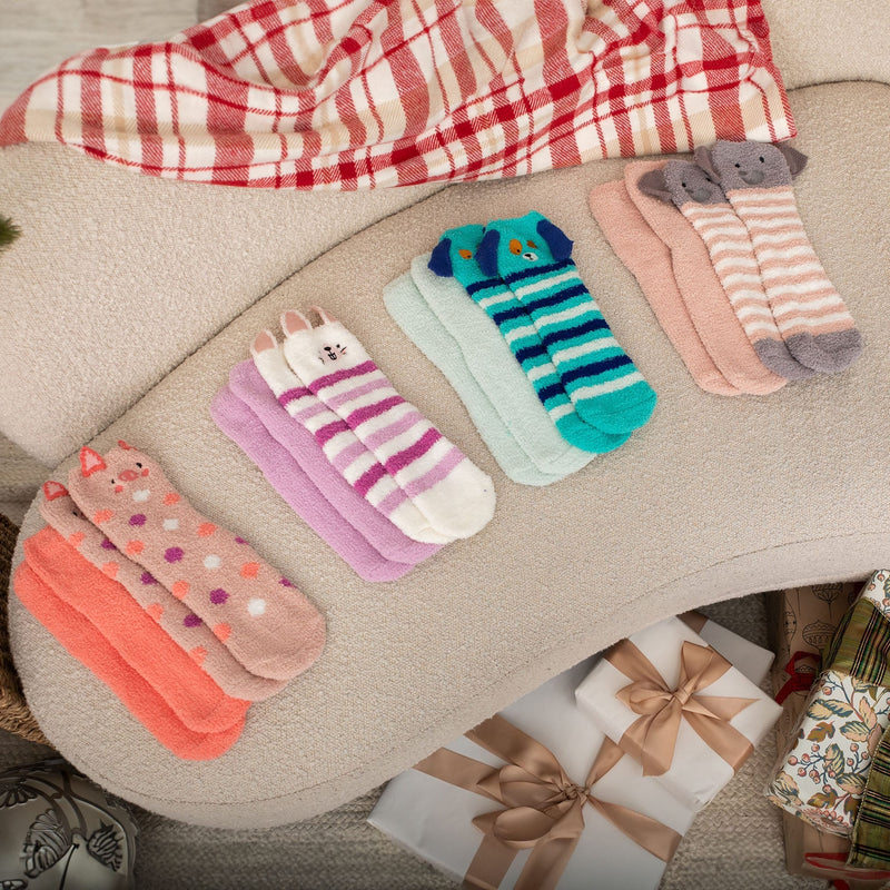 LUG - Trolley Friends Socks 2pk