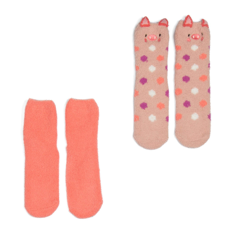 LUG - Trolley Friends Socks 2pk