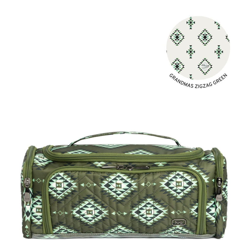LUG - Guild Collection Classic Trolley Cosmetic Case
