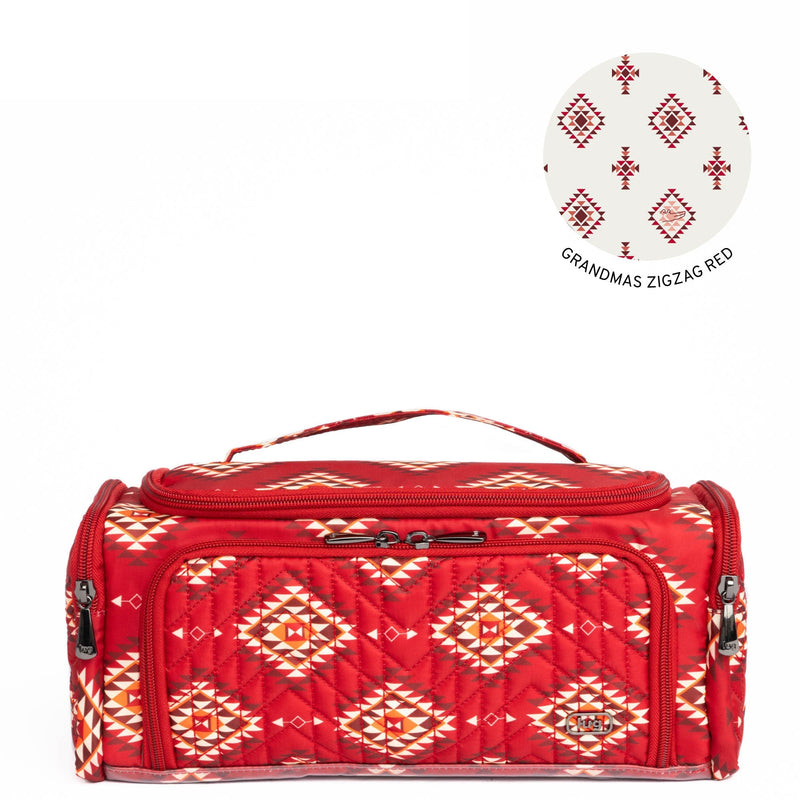 LUG - Guild Collection Classic Trolley Cosmetic Case