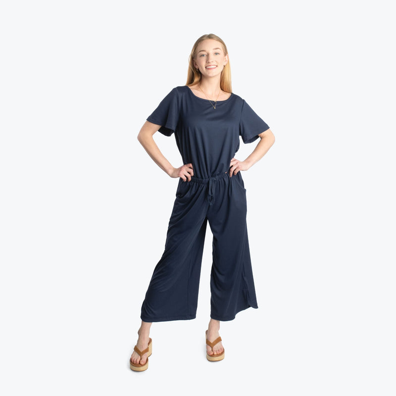 LUG - Trotter Brushed Jersey Jumpsuit
