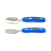 Tyrrell Katz - Cutlery Set 2/Pc Dinosaur - Limolin 