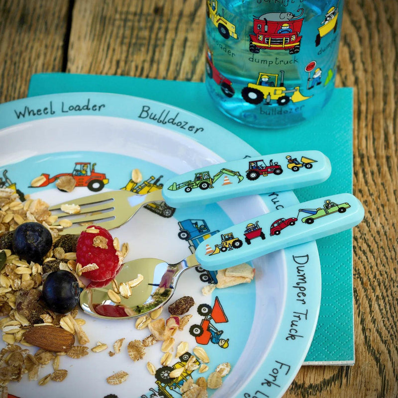 Tyrrell Katz - Cutlery Set 2/Pc Trucks - Limolin 