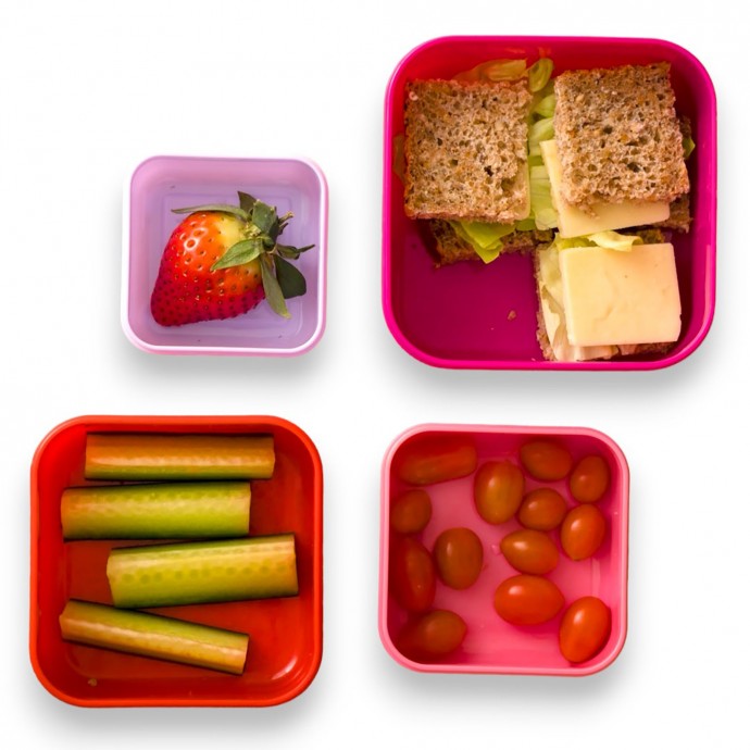 Tyrrell Katz - Snack Boxes 4/ST Ballet - Limolin 