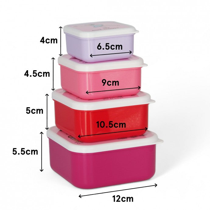 Tyrrell Katz - Snack Boxes 4/ST Ballet - Limolin 