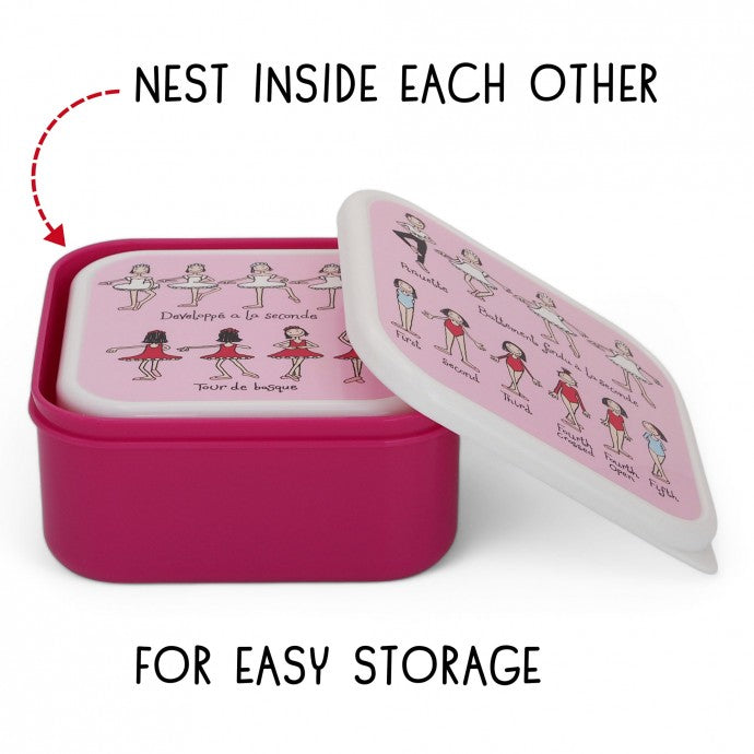 Tyrrell Katz - Snack Boxes 4/ST Ballet - Limolin 