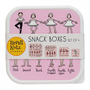 Tyrrell Katz - Snack Boxes 4/ST Ballet - Limolin 