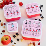 Tyrrell Katz - Snack Boxes 4/ST Ballet - Limolin 