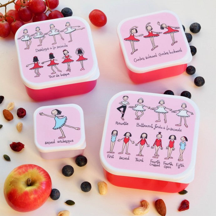 Tyrrell Katz - Snack Boxes 4/ST Ballet - Limolin 