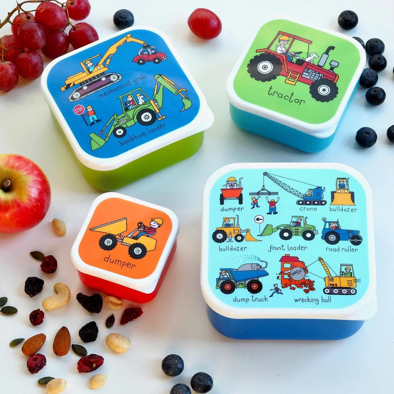 Tyrrell Katz - Snack Boxes 4/ST Trucks - Limolin 