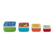 Tyrrell Katz - Snack Boxes 4/St Dinosaur - Limolin 