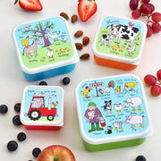 Tyrrell Katz - Snack Boxes 4/St Farm - Limolin 