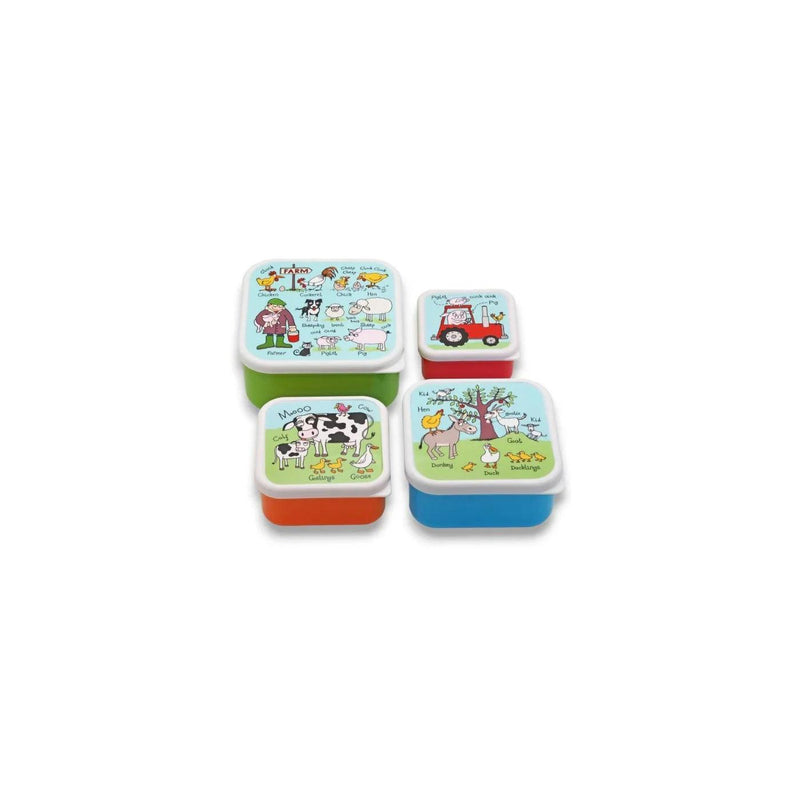Tyrrell Katz - Snack Boxes 4/St Farm - Limolin 