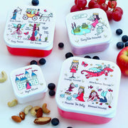Tyrrell Katz - Snack Boxes 4/St Princess - Limolin 
