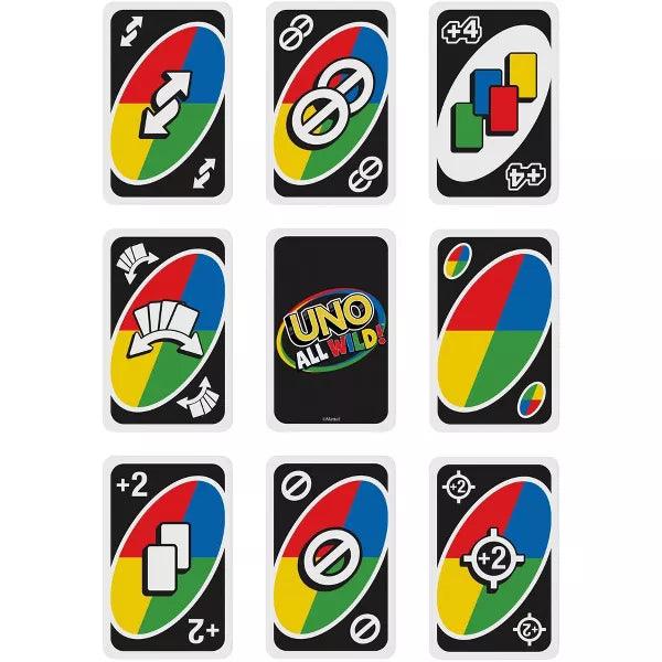 UNO - All Wild - Limolin 