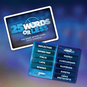 USAopoly - 25 Words Or Less Game - Limolin 